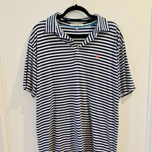 Men’s Bald Head Blues Polo